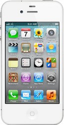 Apple iPhone 4S 16Gb white - Кондопога