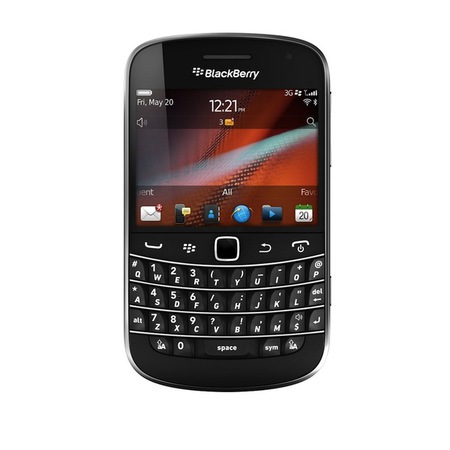 Смартфон BlackBerry Bold 9900 Black - Кондопога