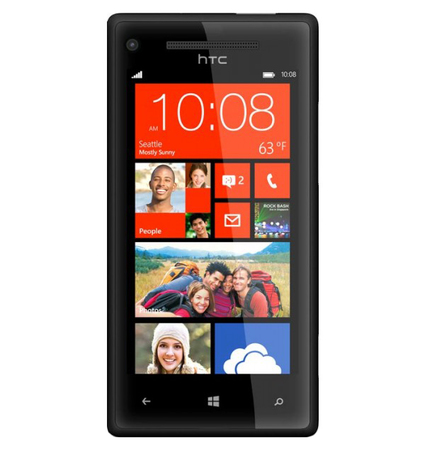 Смартфон HTC Windows Phone 8X Black - Кондопога
