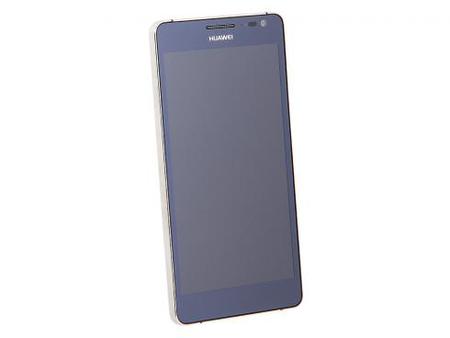 Смартфон Huawei Ascend D2 Blue - Кондопога