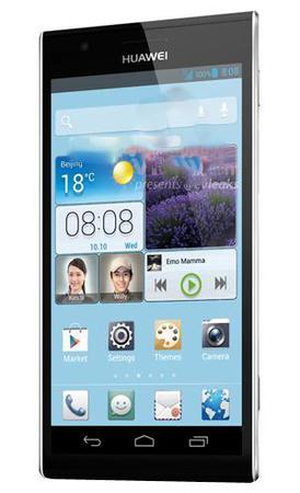 Смартфон Huawei Ascend P2 LTE Black - Кондопога