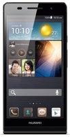 Смартфон HUAWEI Ascend P6 Black - Кондопога