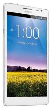 Сотовый телефон Huawei Huawei Huawei Ascend Mate White - Кондопога