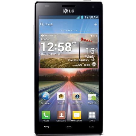 Смартфон LG Optimus 4x HD P880 - Кондопога