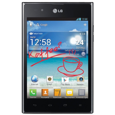 Смартфон LG P895 # micro SD @ - Кондопога