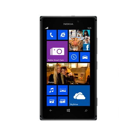 Смартфон NOKIA Lumia 925 Black - Кондопога