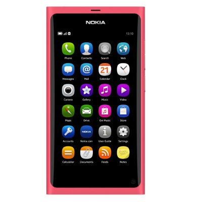 Смартфон Nokia N9 16Gb Magenta - Кондопога