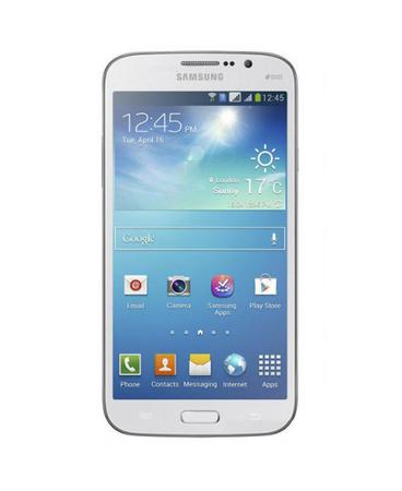 Смартфон Samsung Galaxy Mega 5.8 GT-I9152 White - Кондопога