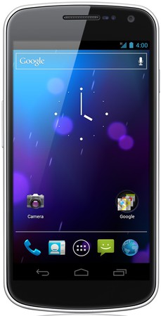 Смартфон Samsung Galaxy Nexus GT-I9250 White - Кондопога