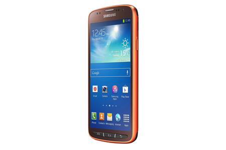Смартфон Samsung Galaxy S4 Active GT-I9295 Orange - Кондопога