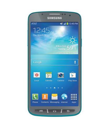 Смартфон Samsung Galaxy S4 Active GT-I9295 Blue - Кондопога