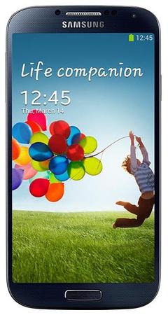 Смартфон Samsung Galaxy S4 GT-I9500 16Gb Black Mist - Кондопога