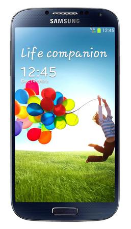 Смартфон Samsung Galaxy S4 GT-I9505 Black - Кондопога