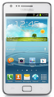 Смартфон SAMSUNG I9105 Galaxy S II Plus White - Кондопога