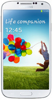 Смартфон SAMSUNG I9500 Galaxy S4 16Gb White - Кондопога