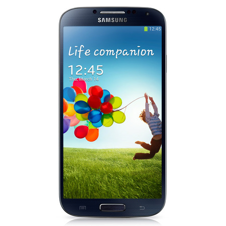 Сотовый телефон Samsung Samsung Galaxy S4 GT-i9505ZKA 16Gb - Кондопога