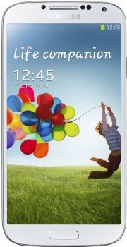 Сотовый телефон Samsung Samsung Samsung Galaxy S4 I9500 16Gb White - Кондопога