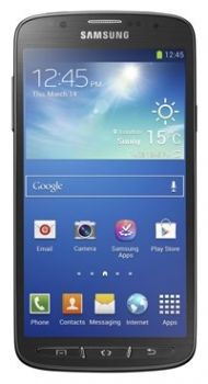 Сотовый телефон Samsung Samsung Samsung Galaxy S4 Active GT-I9295 Grey - Кондопога