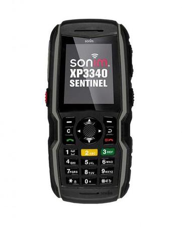 Сотовый телефон Sonim XP3340 Sentinel Black - Кондопога