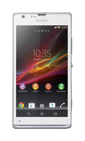 Смартфон Sony Xperia SP C5303 White - Кондопога