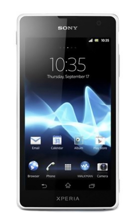 Смартфон Sony Xperia TX White - Кондопога