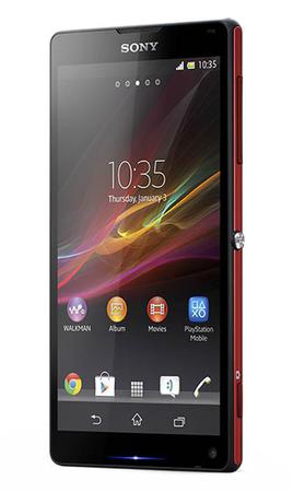 Смартфон Sony Xperia ZL Red - Кондопога