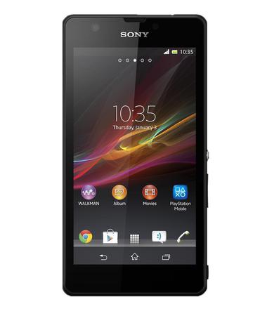 Смартфон Sony Xperia ZR Black - Кондопога