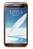 Смартфон Samsung Galaxy Note 2 GT-N7100 Amber Brown - Кондопога