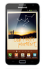 Смартфон Samsung Galaxy Note GT-N7000 Black - Кондопога