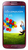 Смартфон SAMSUNG I9500 Galaxy S4 16Gb Red - Кондопога