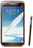 Смартфон Samsung Samsung Смартфон Samsung Galaxy Note II 16Gb Brown - Кондопога